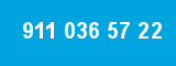 911 036 57 22 911 036 57 22